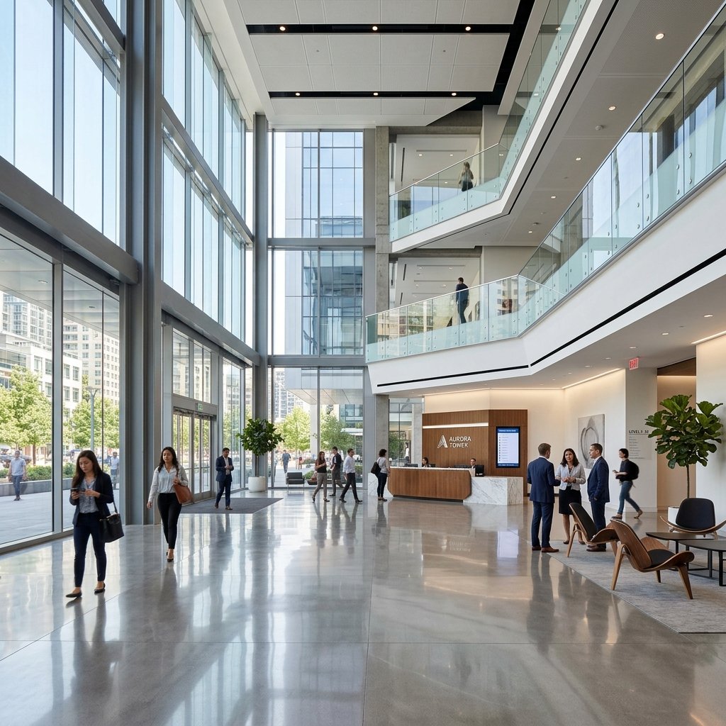 Commercial Cleaning